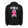 "The Pink Jet" hoodie | Barnstormer