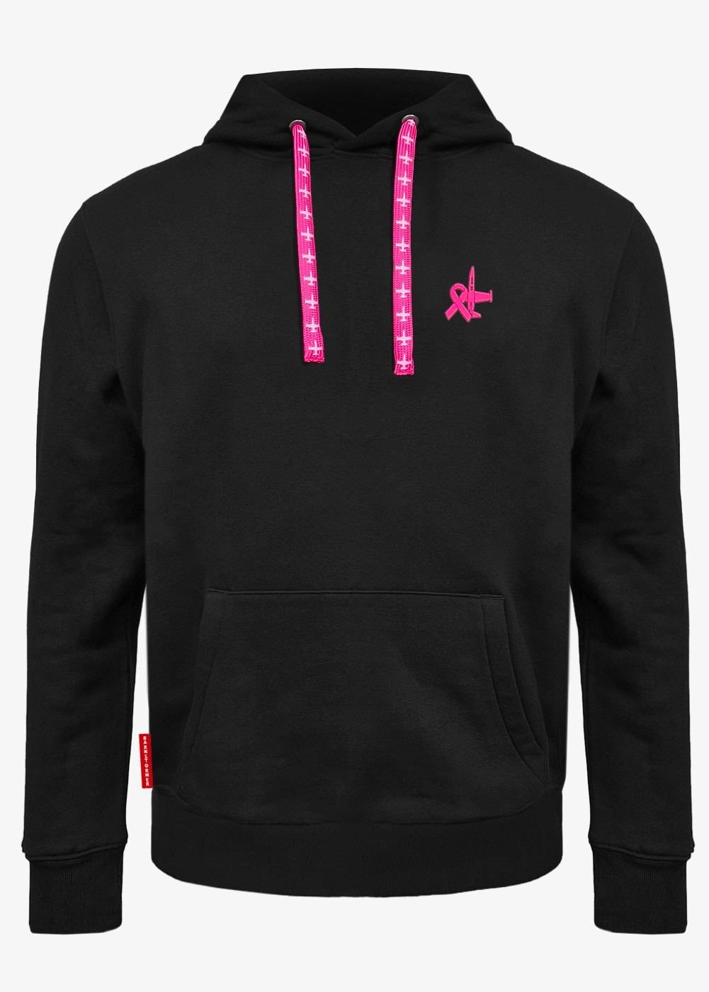 Hoodie "The Pink Jet" | Barnstormer
