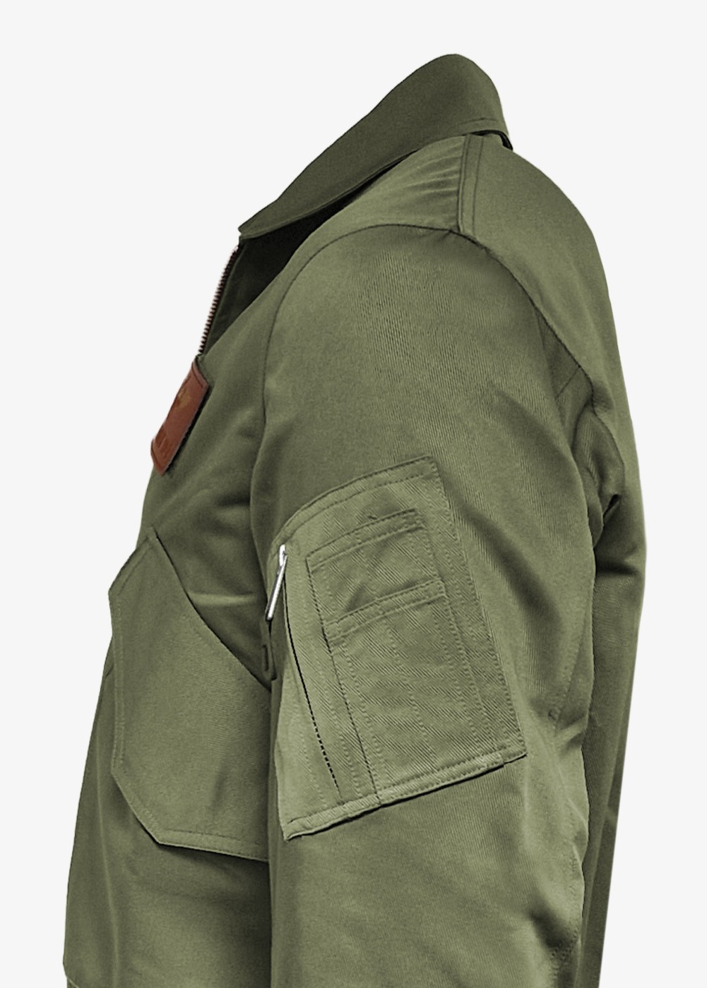"VF41" women's bomber | Barnstormer