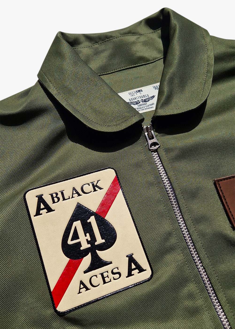 Bombers femme "VF41" | Barnstormer