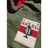 "VF41" women's bomber | Barnstormer