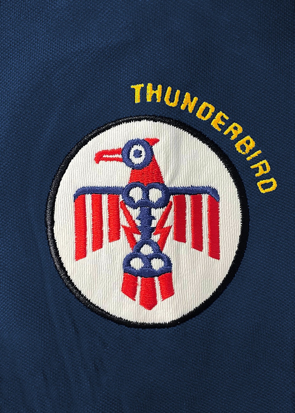 Polo "P-51C Thunderbird" - DTAM | Barnstormer