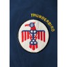 "P-51C Thunderbird" polo - DTAM | Barnstormer