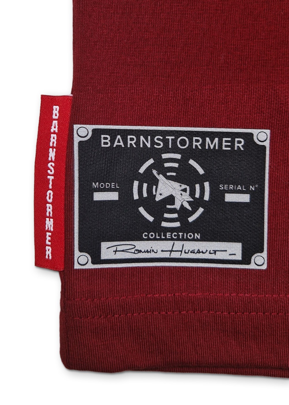 "Godspeed - Geebee Super Sportster" T-shirt | Barnstormer