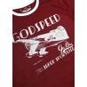 "Godspeed - Geebee Super Sportster" T-shirt | Barnstormer