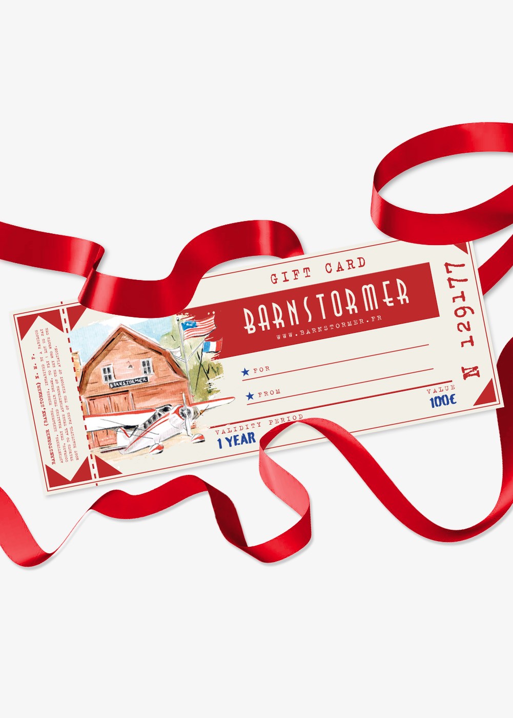 Carte cadeau