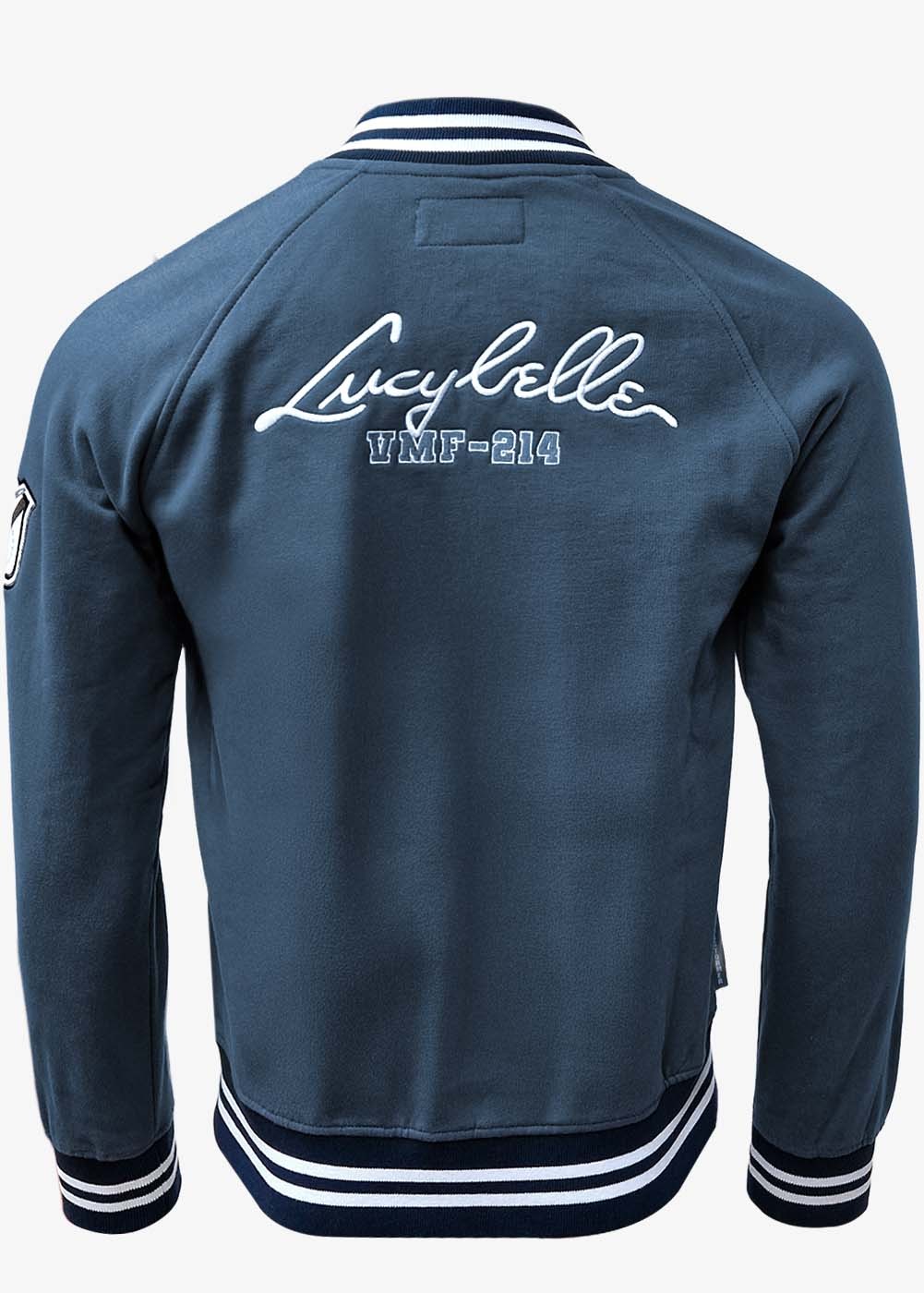 Teddy "Pappy Boyington - Lucybelle" - Pacific War | Barnstormer