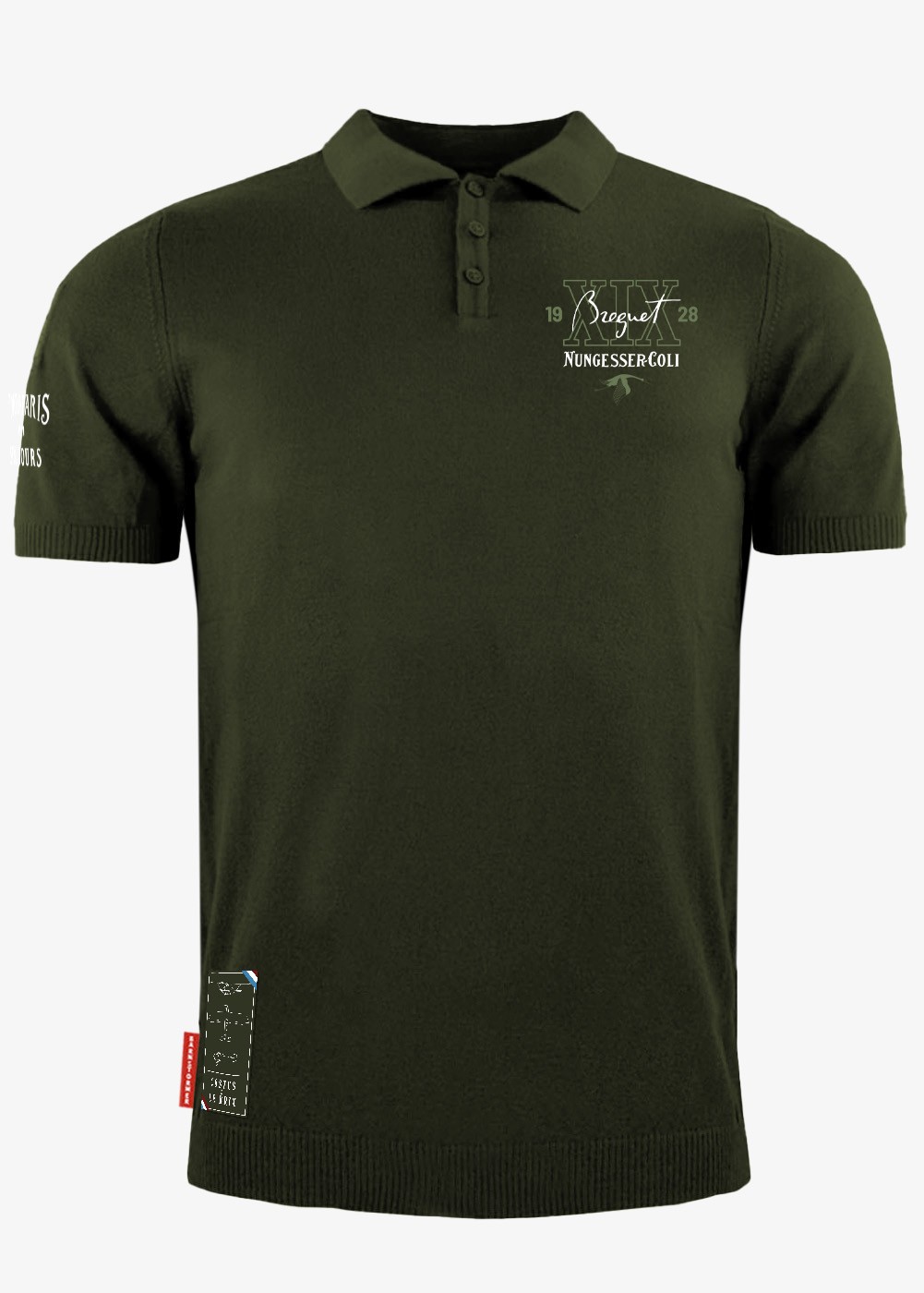 Polo "Breguet - Nungesser & Coli" | Barnstormer