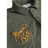 Polo manches longues "Memphis Belle" | Barnstormer