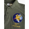 Polo manches longues "Memphis Belle" | Barnstormer