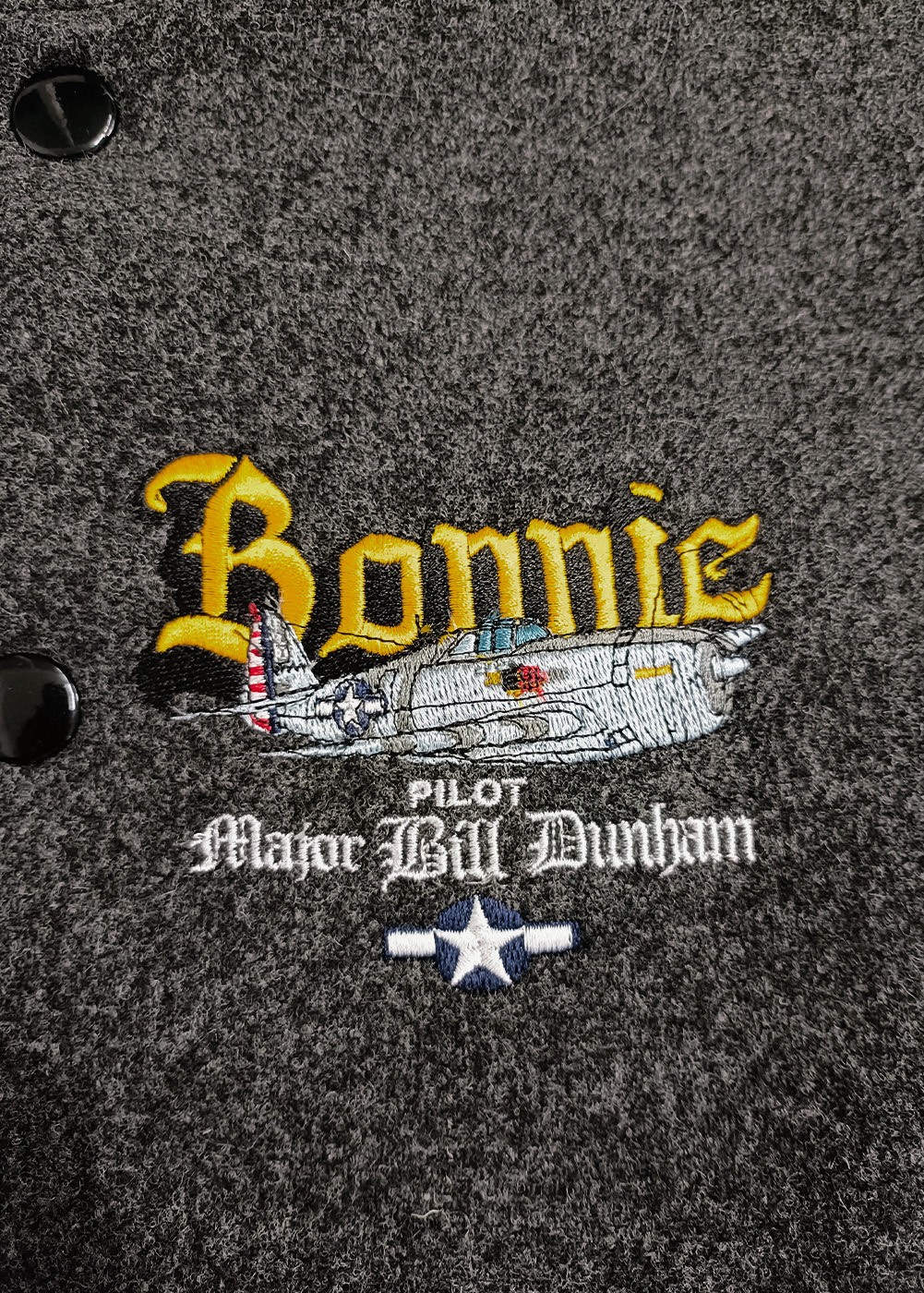 Teddy "P-47 Bonnie" | Barnstormer