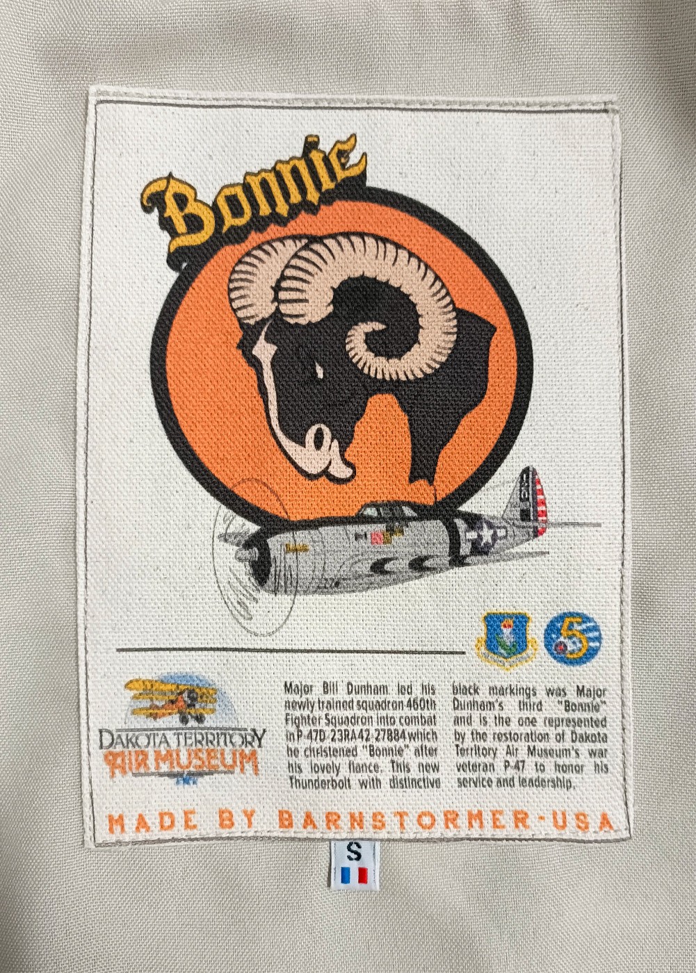Teddy "P-47 Bonnie" | Barnstormer