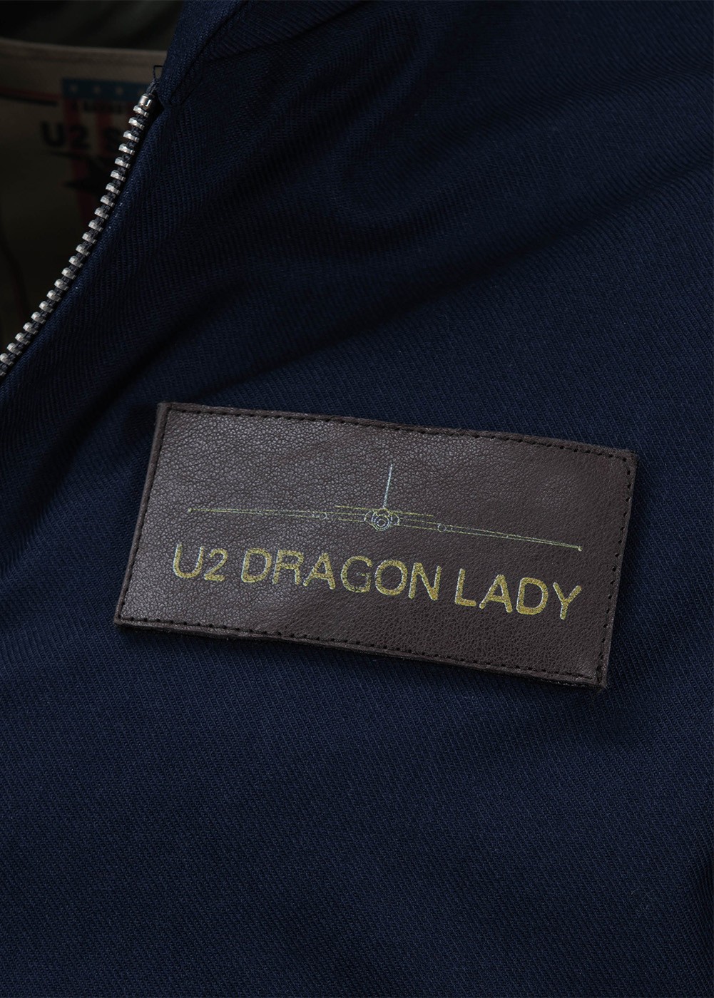 "U2 Gary Powers" jacket | Barnstormer