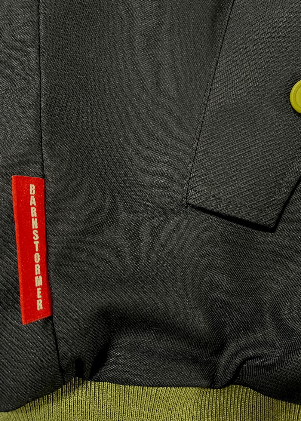 "U2 Gary Powers" jacket | Barnstormer