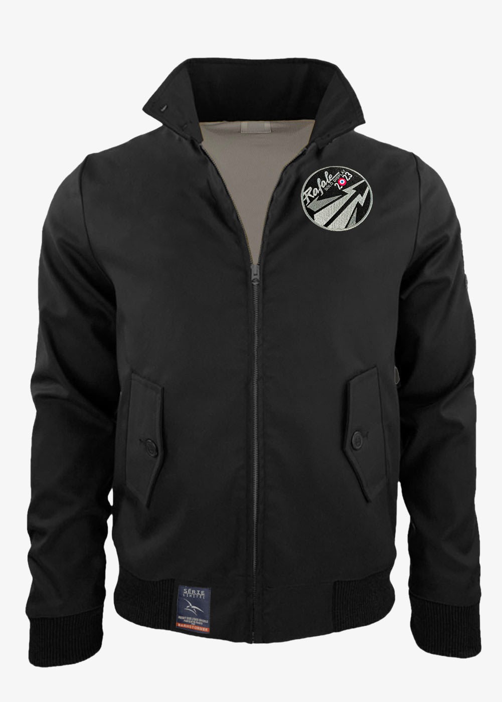 "RSD 2023" jacket | Barnstormer
