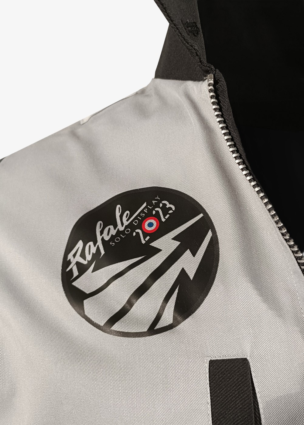 Blouson réversible "RSD 2023" - Barnstormer