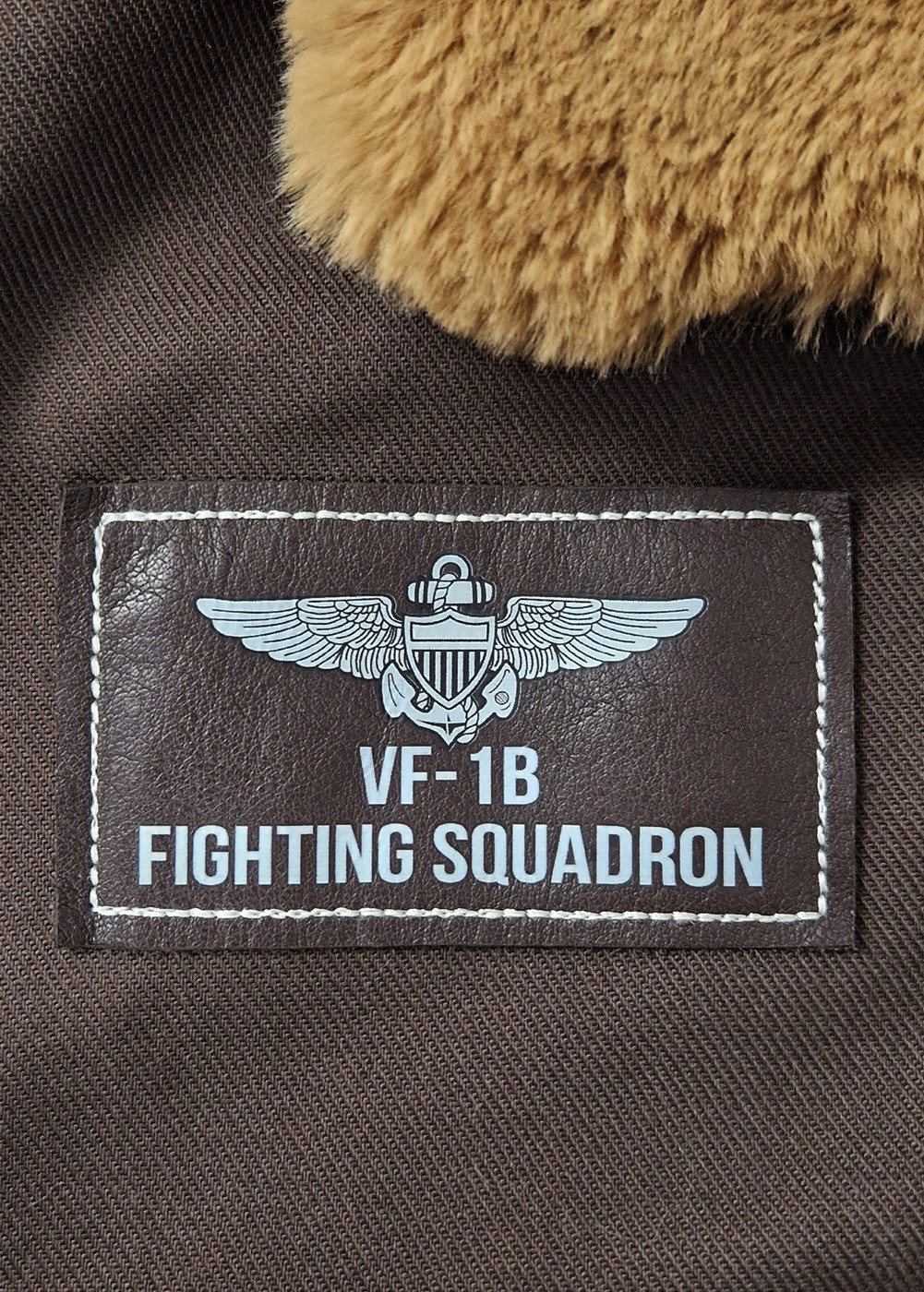 Blouson "VF-1B" | Barnstormer