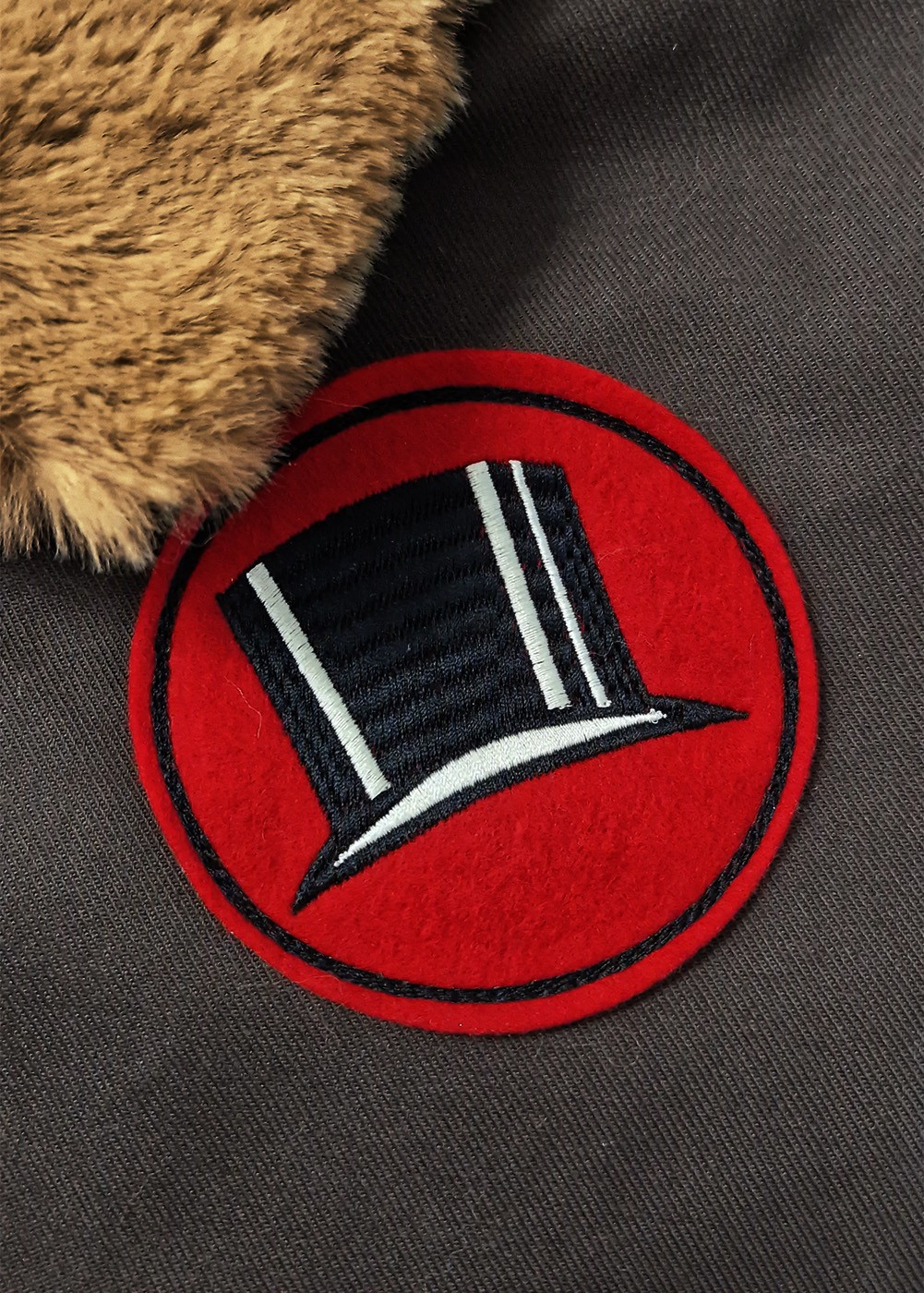 "VF-1B" jacket | Barnstormer