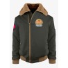 "The Grace Spitfire" jacket | Barnstormer
