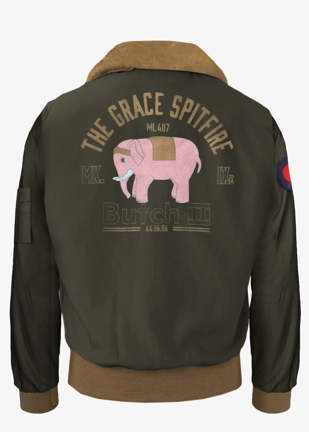 Blouson "The Grace Spitfire"