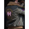 "The Grace Spitfire" jacket | Barnstormer