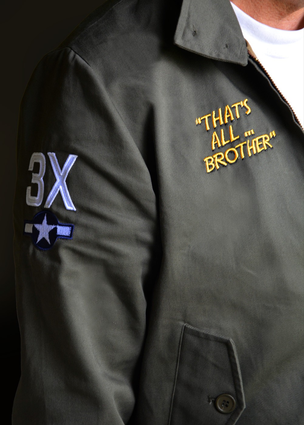 Blouson "That's All Brother" - Barnstormer