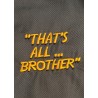 Blouson "That's All Brother" - Barnstormer