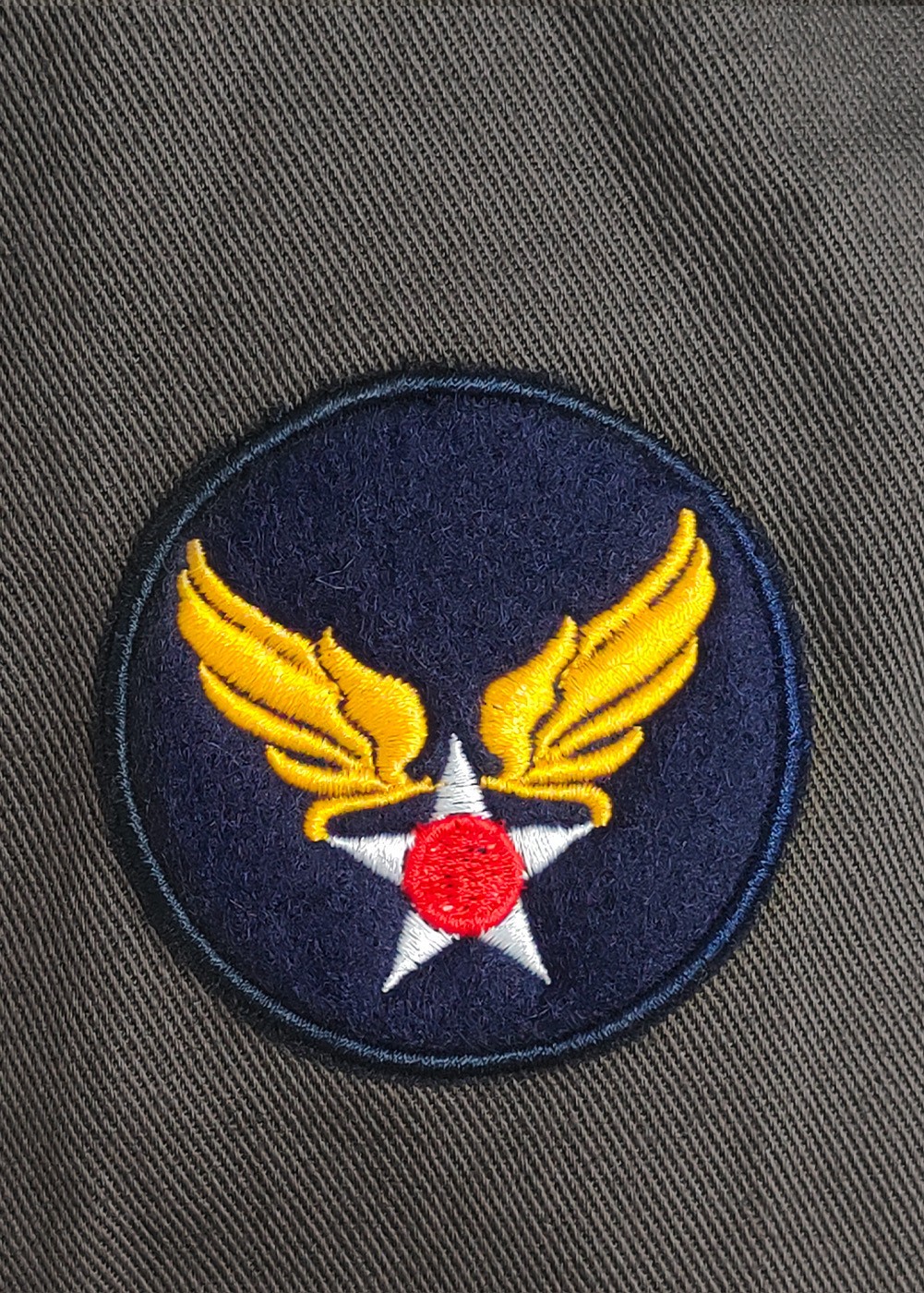 "That's All Brother" jacket | Barnstormer