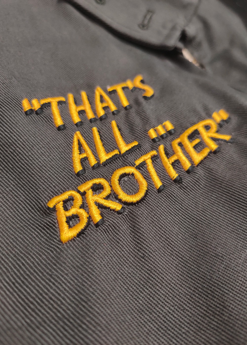 Blouson "That's All Brother" - Barnstormer