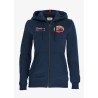 Hoodie femme "Beech N61278" | Barnstormer