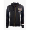 Hoodie femme "P-61 Sweatin'Wally - serial n°25623" | Barnstormer