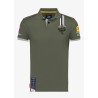 "Spitfire - Pierre Clostermann" polo | Barnstormer