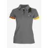 Women's Polo Shirt Mustang P51 "Nooky Booky IV" | Barnstormer