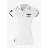 Polo femme "L'Oiseau Blanc" | Barnstormer