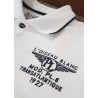 Polo femme "L'Oiseau Blanc" | Barnstormer