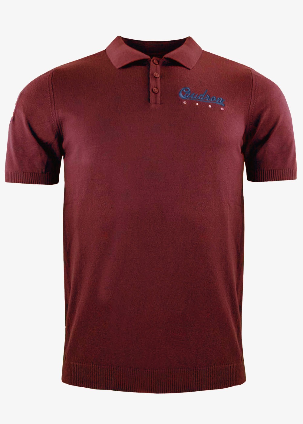 Polo "Caudron C-450" - Rouge | Barnstormer