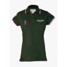 "SPAD Dolan" women's polo | Barnstormer