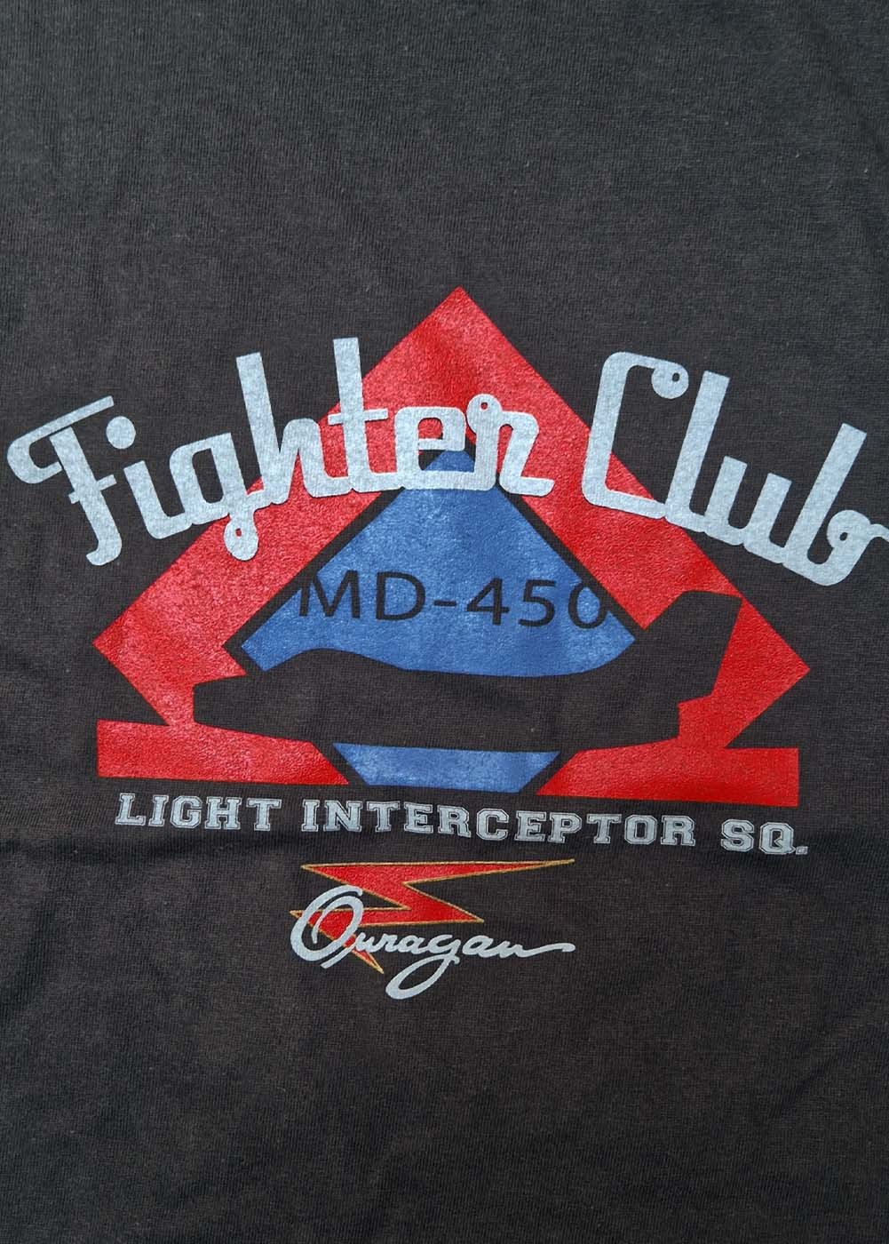 T-shirt Ouragan - Dassault Aviation | Barnstormer