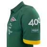 "Laird Speedwing" polo | Barnstormer