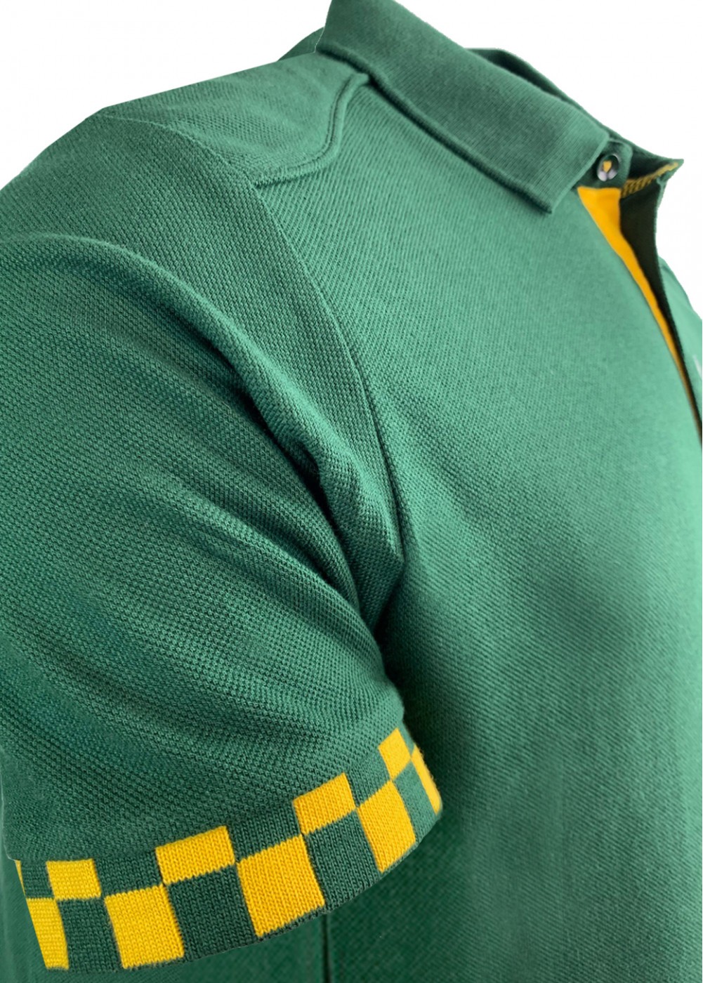 "Laird Speedwing" polo | Barnstormer