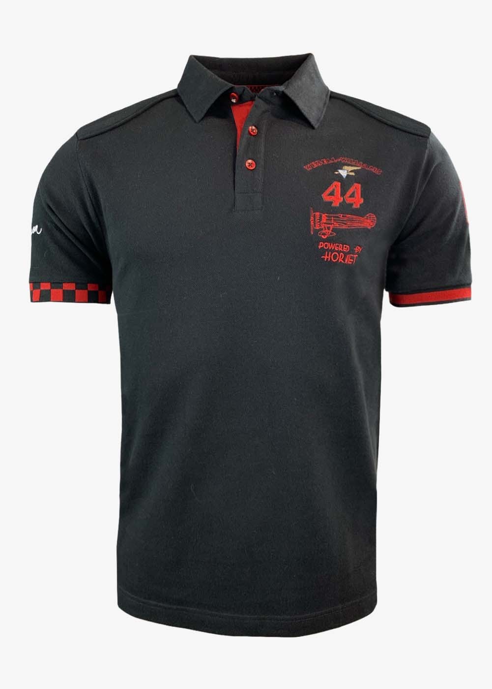 Polo "Wedell William" | Barnstormer