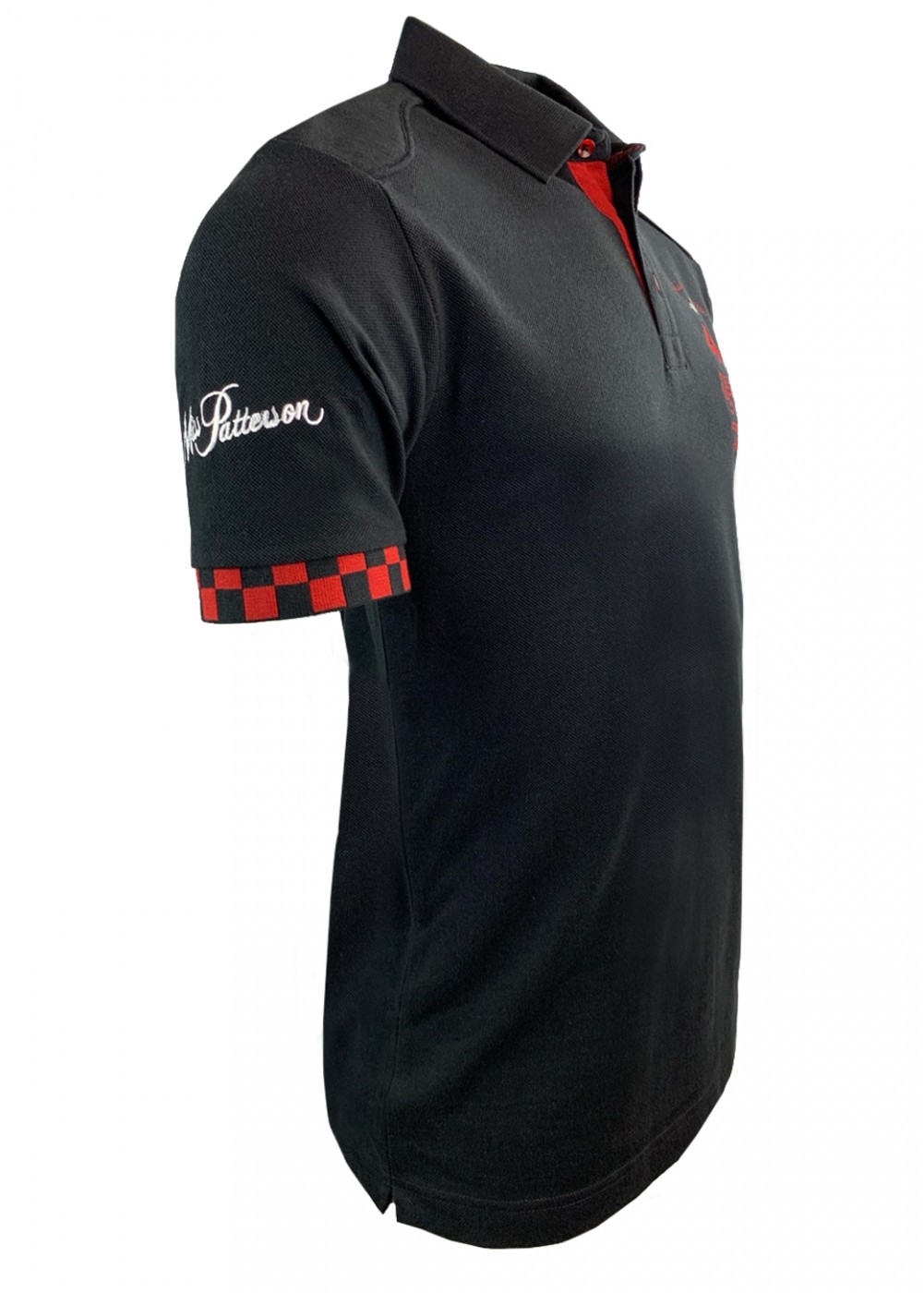 "Wedell William" polo | Barnstormer