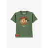 T-shirt enfant "Santa's Lil'Helper" | Barnstormer