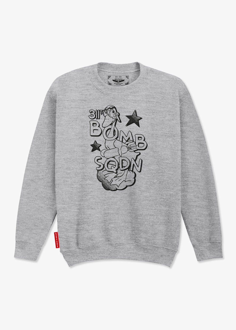 "Ducky duck" kid's sweat | Barnstormer