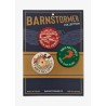 Lot de 3 badges "Noël" | Barnstormer