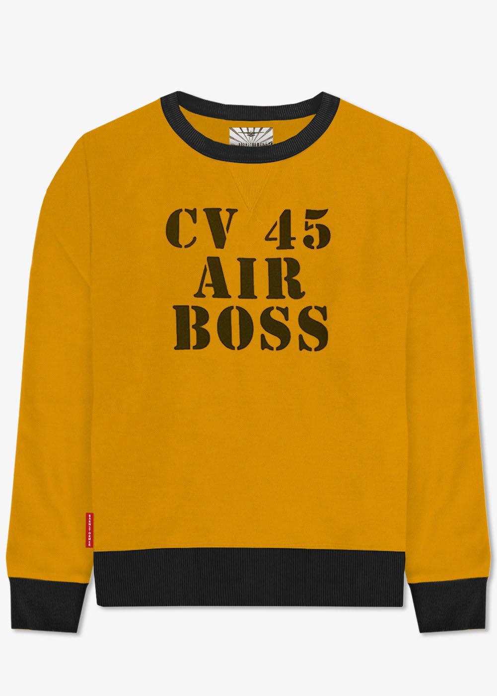 Sweat "CV 45"  | Barnstormer