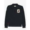 "VF41 Black Aces" half-zip sweater | Barnstormer