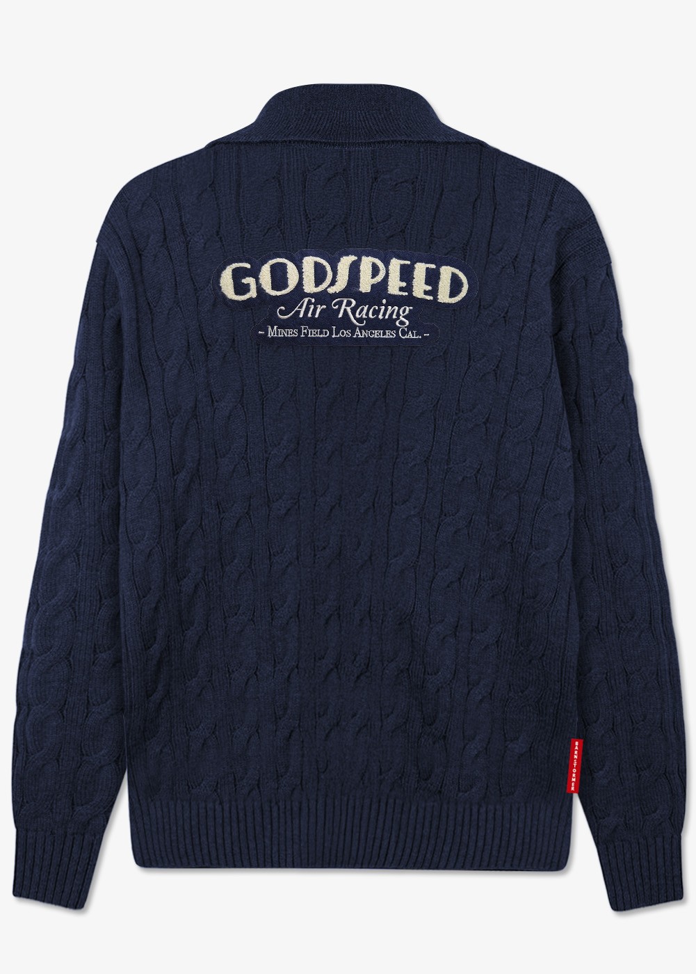 Cardigan "Geebee Sportster" | Barnstormer
