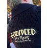 "Geebee Sportster" cardigan | Barnstormer