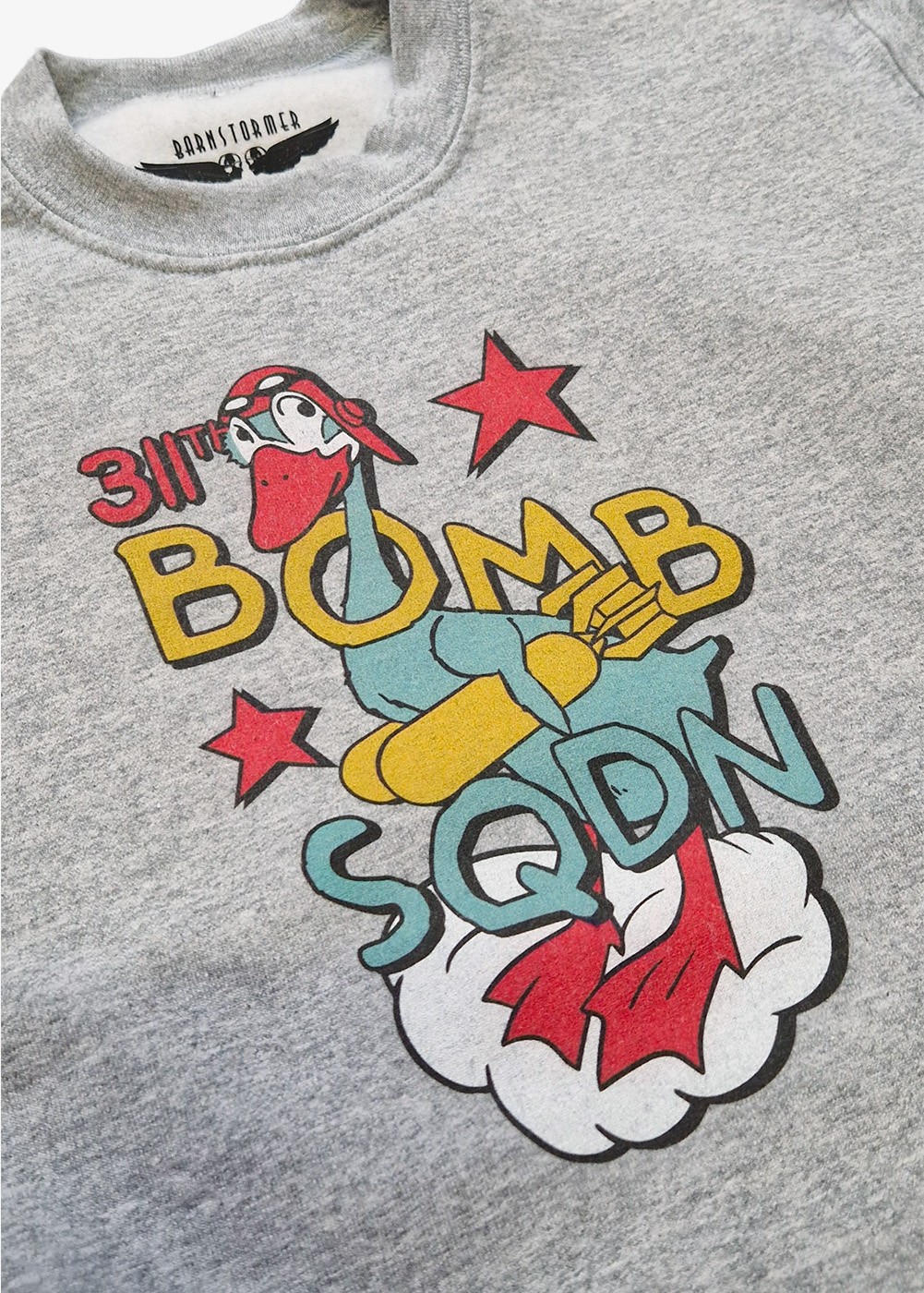 Sweat enfant "Ducky duck" | Barnstormer
